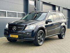 Mercedes-Benz GL-klasse - 320 CDI grijs kenteken