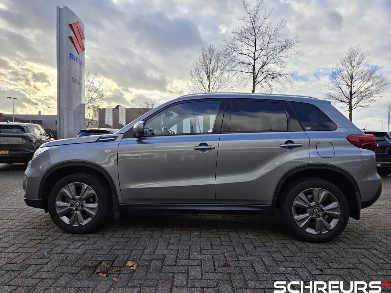 Suzuki Vitara - 1.4 Boosterjet Select|Trekhaak|140 pk 4 Cilinder|Tot 10 jaar garantie!!!| Rijklaarprijs - AutoWereld.nl