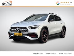 Mercedes-Benz GLA-Klasse - 200 AMG Line Edition incl. Trekhaak Afneembaar