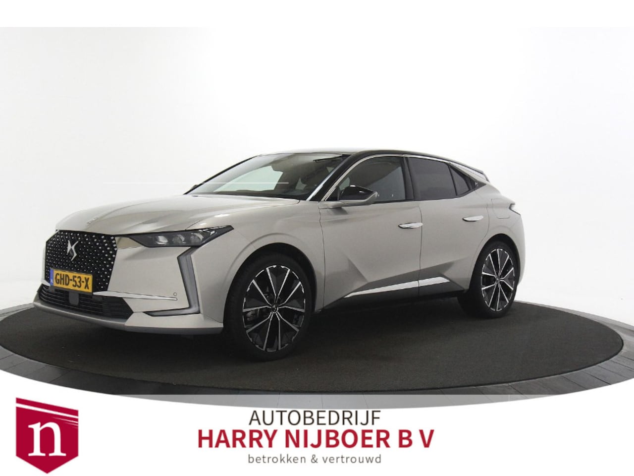 DS 4 - E-Tense Trocadero Afnb Trekhaak / Two tone / 20"lm velg  / Cruise - AutoWereld.nl