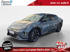 Kia EV4 - GT-PlusLine 81.4 kWh | Climate Control | 360 Graden Camera | Memory Stoelen | Stoelverwarm