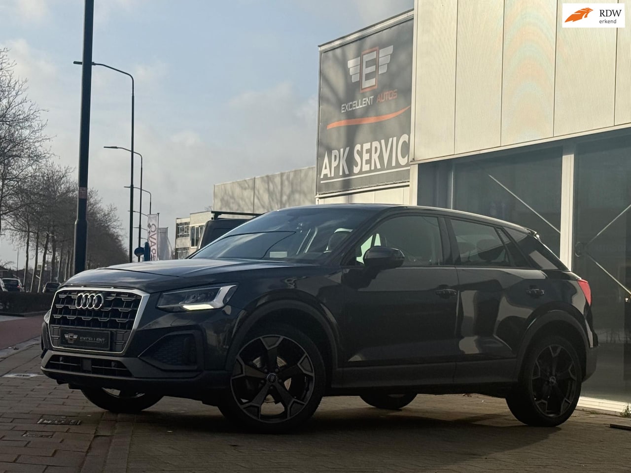 Audi Q2 - 30 TFSI Pro Line | Navigatie - AutoWereld.nl