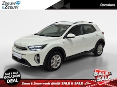 Kia Stonic - 1.0 T-GDi MHEV DynamicLine | Cruise Control | Climate Control | Navigatie | Camera | LM Ve