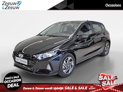 Hyundai i20 - 1.0 T-GDI Comfort Smart | Airco | Navi | Camera | LM Velgen |