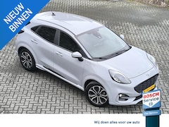 Ford Puma - 1.0 EcoBoost Hybrid ST-Line 125pk Hybrid, Carplay + android,