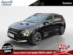 Kia Niro - 1.6 GDi Hybrid DynamicPlusLine | Climate Control | Navigatie | Open Dak | Leer | Stoelverw
