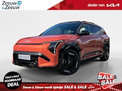 Kia EV3 - GT-PlusLine 81.4 kWh | HEAD UP DISPLAY | GT-bekleding | 204 PK | NU MET € 4.000, - inruilp