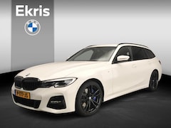 BMW 3-serie Touring - 318i | M-Sportpakket | Laserlicht | Leder | Navigatie | Sportstoelen | Stoelverwarming | D