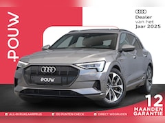 Audi e-tron - 50 313pk quattro Business Edition Plus 71 kWh | Panoramadak | Privacy glas | Adaptieve luc