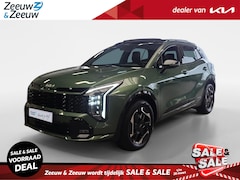 Kia Sportage - 1.6 T-GDi AT6 Hybrid GT-Line | NIEUWE SPORTAGE | 239 PK | 1510Kg trekgewicht | NU €4000,