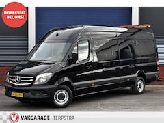 Mercedes-Benz Sprinter - 319 3.0 CDI 432/ Automaat/ Zij-Schuifdeur Rechts/ 3-PERS/ Trekhaak/ Airco/ Cruise/ Navi/ B
