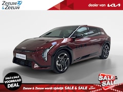 Kia EV4 - GT-Line 81.4 kWh | NIEUW MODEL | 204 pk | 595 km actieradius | NU €4000, - Inruilpremie |