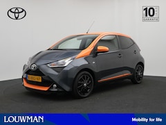 Toyota Aygo - 1.0 VVT-i x-JBL | LIMITED Edition | NL-Auto |