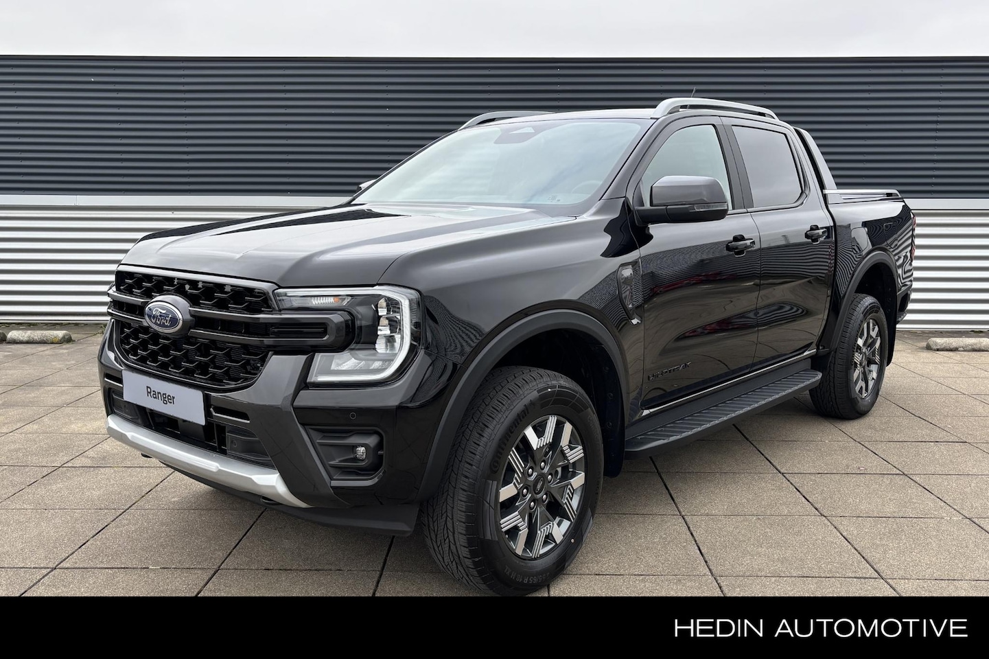 Ford Ranger - Wildtrak 279pk uit voorraad leverbaar | Incl. BPM | 0,99% Rente | Power Roller Top - AutoWereld.nl