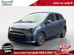 Kia Picanto - 1.0 GDi DynamicPlusLine | bel voor info | Elektrisch inklapbare buitenspiegels | 14" licht