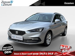SEAT Leon Sportstourer - 1.0 eTSI Style Business Intense | All Season banden | Cruise Control | Climate Control | N