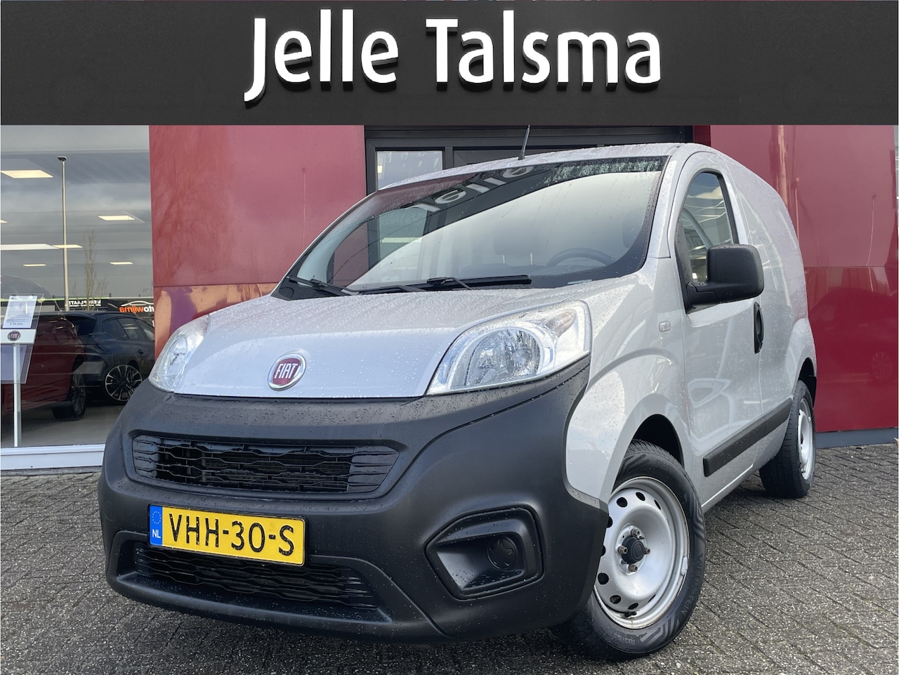 Fiat Fiorino - 1.3 MJ Basis | Navigatie | Airco | - AutoWereld.nl