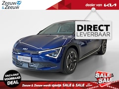 Kia EV6 - Light Edition 63 kWh | Airco | Navi | Camera | LM Velgen | LAGE BIJTELLING |