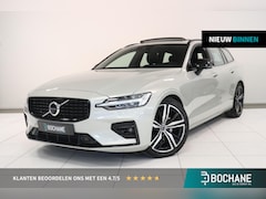 Volvo V60 - 2.0 B4 R-Design | Panoramadak | Harman Kardon | Camera | Stuur & Stoelverwarming |