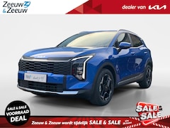 Kia Sportage - 1.6 T-GDi AT6 Hybrid Dynamicline | NIEUWE SPORTAGE | 239 PK | 1510Kg trekgewicht | NU €400