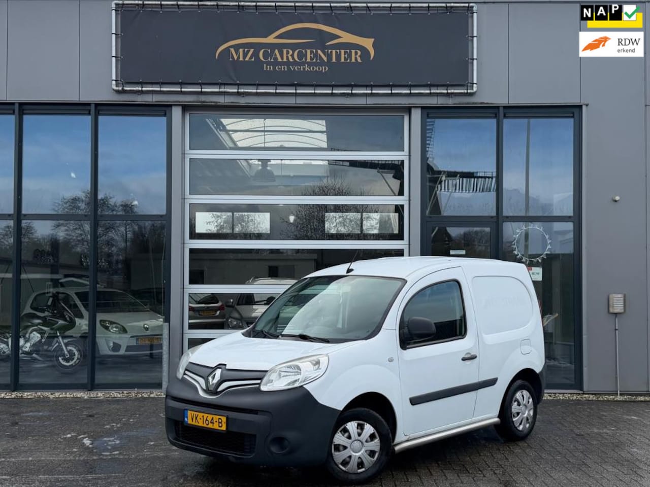 Renault Kangoo Express - 1.5 dCi 75 Compact Comfort Apk - AutoWereld.nl
