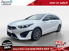 Kia Cee'd Sportswagon - Ceed 1.5 T-GDi GT-PlusLine Demonstratieauto | Full options | Navigatie | Schuifkanteldak |