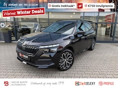 Skoda Kamiq - 1.0 TSI Automaat Monte Carlo *Panorama