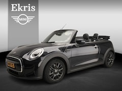 MINI Cabrio - 1.5 One | LED | Leder | Navigatie | Windscherm | Sportstoelen | Stoelverwarming | Keyles g