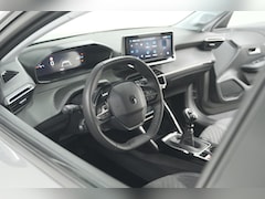 Peugeot 208 - PureTech 100 Allure | Gris Selenium | Apple Carplay | Parkeersensoren | Climate Control