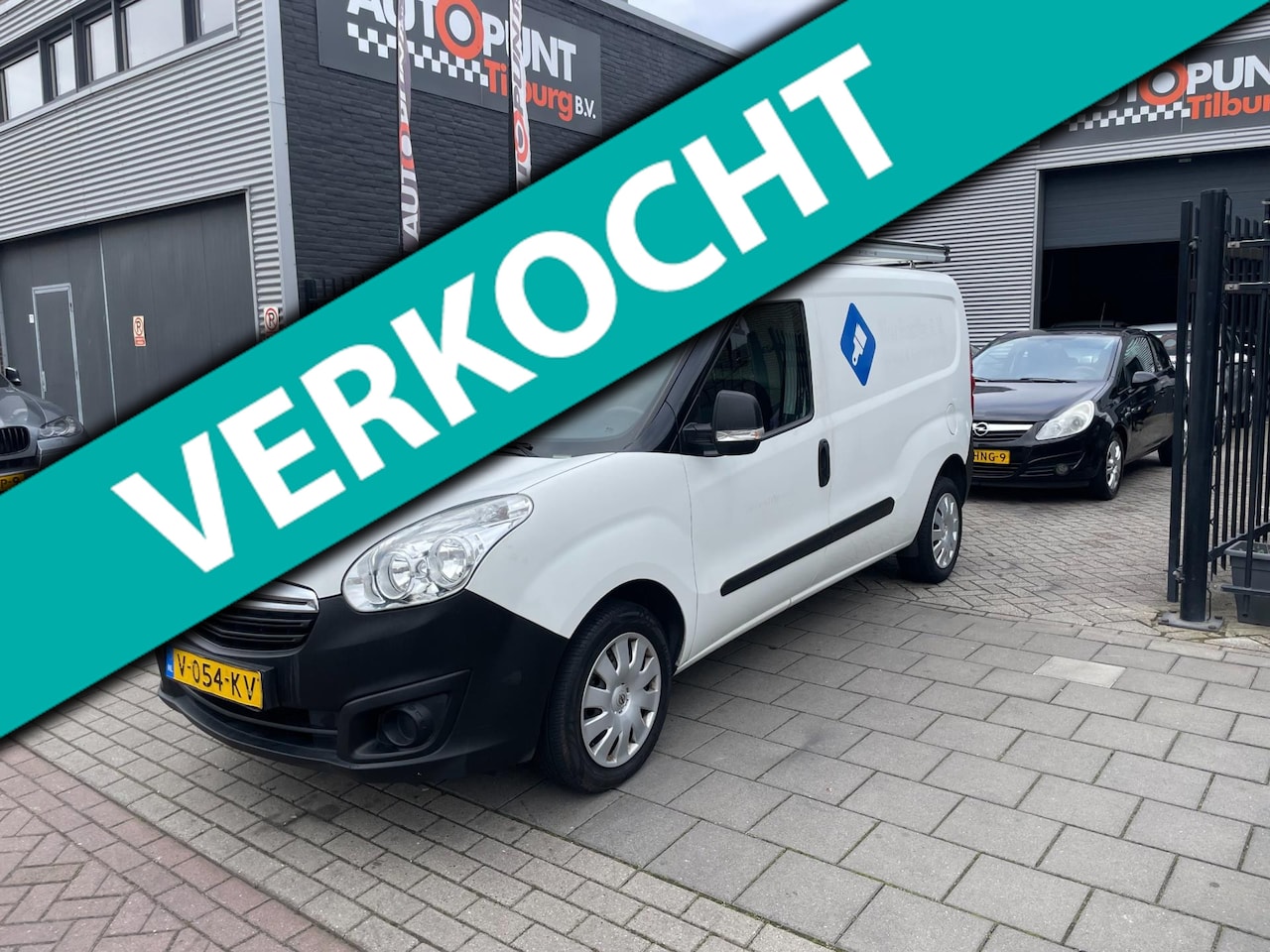 Opel Combo - 1.3 CDTi L2H1 Edition 2e Eig! Imperiaal Airco NAP APK - AutoWereld.nl