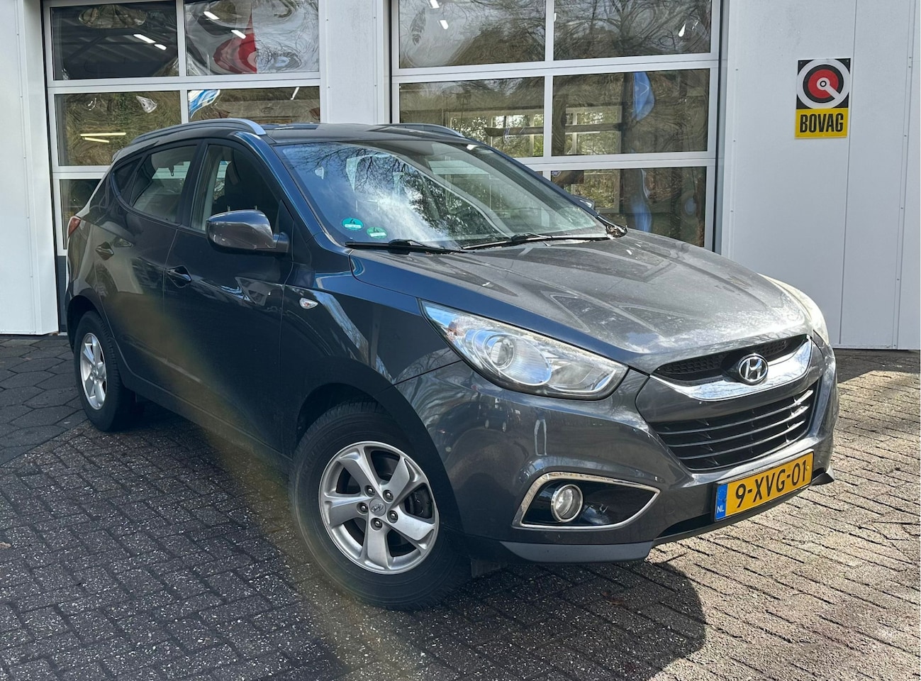 Hyundai ix35 - 2.0i Active 2.0i Active - AutoWereld.nl