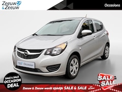 Opel Karl - 1.0 ecoFLEX 120 Jaar Edition DEALER ONDERHOUDEN | LAGE KM STAND | AIRCO | ELEKTRISCHE RAME