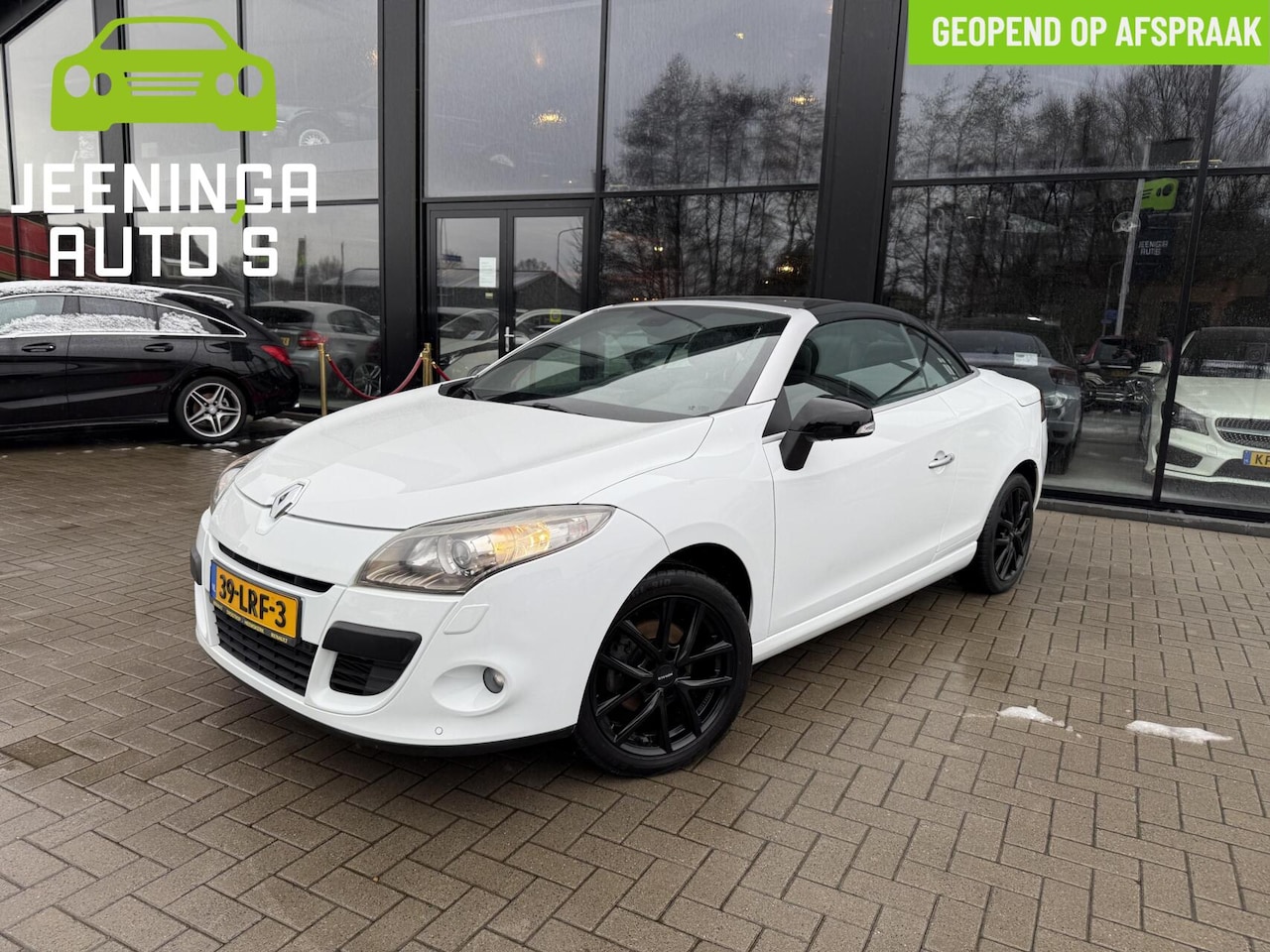 Renault Mégane coupé cabriolet - TCe 130 Dynamique|Navi|PDC - AutoWereld.nl