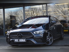 Mercedes-Benz CLA-klasse Shooting Brake - 200 AMG Led Panorama Widescreen Sfeer Camera Night Augmented Pdc