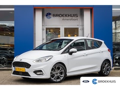 Ford Fiesta - 1.0 EcoBoost ST-Line | Cruise control | Apple Carplay/Android Auto | Parkeersensoren | Dea