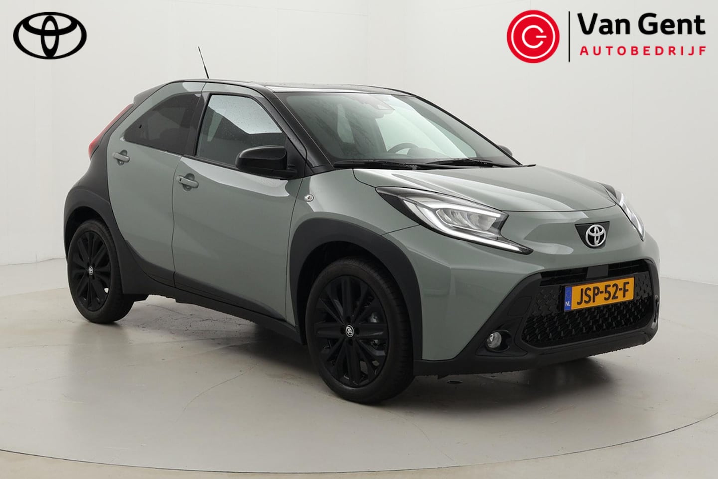 Toyota Aygo X - 1.0 VVT-i MT Premium | Apple Carplay / Android Auto | JBL | LED | Stoelverwarming | Adapti - AutoWereld.nl