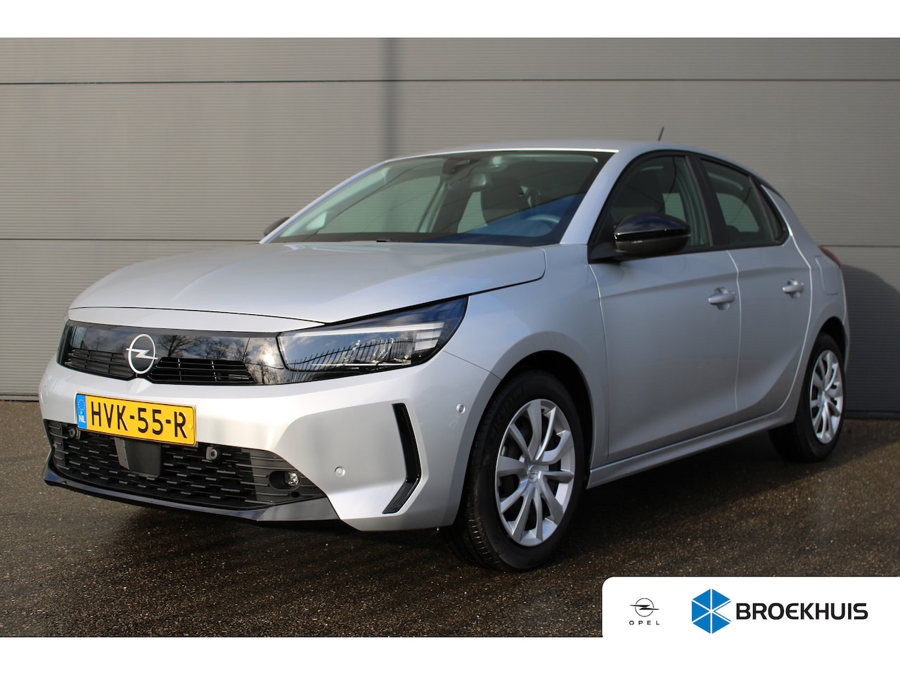 Opel Corsa - Edition | Camera | Apple Carplay/Android auto | Airco | Parkeersensoren | - AutoWereld.nl