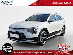 Kia Niro - 1.6 GDi Hybrid DynamicLine | Enkele kleuren op voorraad bel voor info | Incl €3.250, - inr