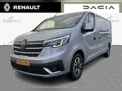 Renault Trafic - 2.0 Blue dCi 170 EDC T30 L2H1 Extra - Zijschuifdeur links zonder ruit, 17\" lichtmetalen v