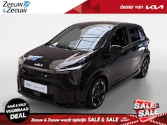 Kia Picanto - 1.0 GDi GT-Line | bel voor info | Zwarte GT-Line bekleding | NU MET € 1500, - Inruilpremie