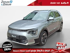 Kia Niro EV - Plus Advanced 64.8 kWh | Enkele kleuren op voorraad bel voor info | NU €3.000, - inruilpre