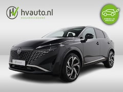 Nissan Qashqai - 1.3 MHEV 158PK XTRONIC TEKNA PLUS | Panoramadak | 360 camera | BOSE