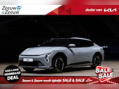 Kia EV4 Fastback - Plus Advanced 81.4 kWh | NIEUW MODEL | 612 km actieradius | NU €4000, - Inruilpremie | €70