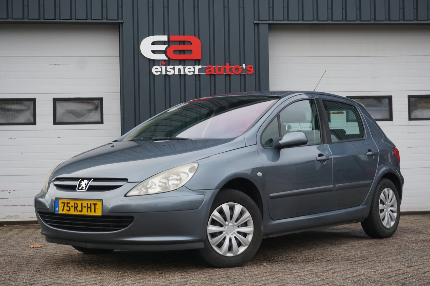 Peugeot 307 - 1.6-16V XS Premium 1.6-16V XS Premium - AutoWereld.nl
