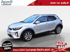 Kia Stonic - 1.0 T-GDi MHEV DynamicPlusLine Resterende fabrieksgarantie | Climate control| Navigatie |