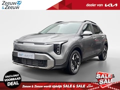 Kia Stonic - 1.0 T-GDi MHEV ExecutiveLine | NU MET €1.250, - inruilpremie | Dodehoekassistentie | Buite