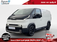 Kia PV5 - Cargo Plus 71.2 kWh | Nieuw te bestellen | 416 Km bereik | Laadcapaciteit 4.4 m³ | Verwarm