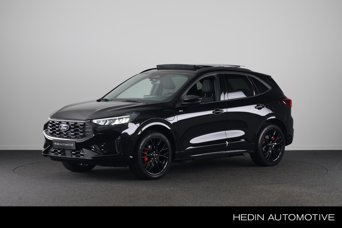 Ford Kuga - 2.5 PHEV ST-Line X Black Pack | Nieuw te bestellen! - AutoWereld.nl