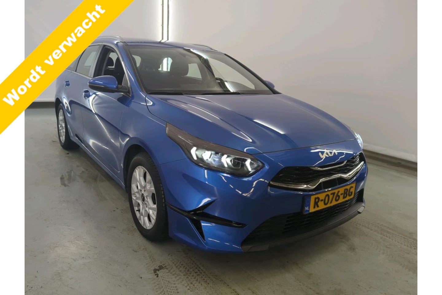 Kia Cee'd Sportswagon - Ceed 1.0 T-GDi, 1e Eig! Camera! Carplay! VERWACHT!! - AutoWereld.nl
