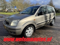 Ford Fusion - 1.6-16V First Edition